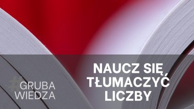 Zmieniaj liczby w obrazy: jak mówić, by ludzie lepiej nas rozumieli