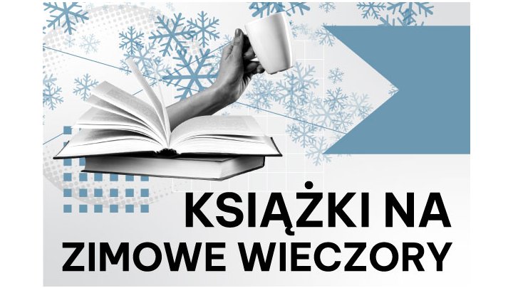 Książki na zimowe wieczory