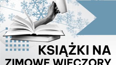 Książki na zimowe wieczory
