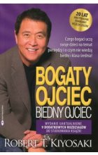 Bogaty ojciec biedny ojciec wyd.rozszerzone