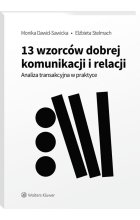13 wzorców dobrej komunikacji i relacji. Analiza transakcyjna w praktyce