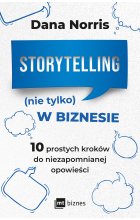 Storytelling (nie tylko) w biznesie OUTLET