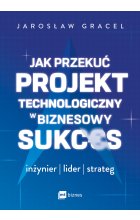 Jak przekuć projekt technologiczny w biznesowy sukces
