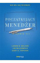 Początkujący menedżer wyd. 7 