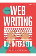 Webwriting. Profesjonalne tworzenie tekstów dla Internetu wyd. 3 
