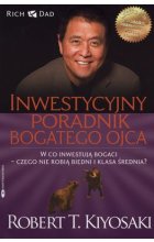 Inwestycyjny poradnik bogatego ojca 