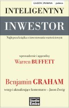 Inteligentny inwestor. Najlepsza książka o inwestowaniu wartościowym 