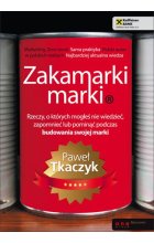 Zakamarki marki. Rzeczy, o których mogłeś nie wiedzieć, zapomnieć lub pominąć podczas budowania swojej marki 