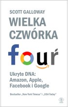 Wielka czwórka ukryte dna amazon apple facebook i google 