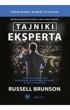 Tajniki eksperta. Sekretny podręcznik zamieniania przypadkowych gości w stałych klientów 