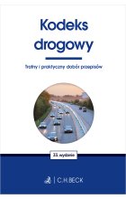 Kodeks drogowy WYD.33