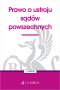 Prawo o ustroju sądów powszechnych 