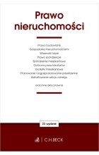 Prawo nieruchomości oraz inne akty prawne Wyd.22 / 2023