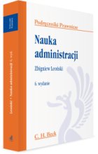 Nauka administracji wyd.6