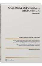 Ochrona informacji niejawnych Komentarz