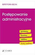 Postępowanie administracyjne