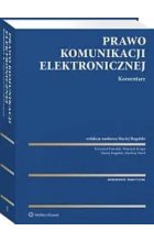 Prawo komunikacji elektronicznej Komentarz