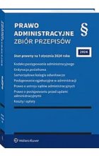 Prawo administracyjne Zbiór przepisów w.43 / 24