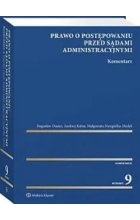 Prawo o postępowaniu przed sądami administracyjnymi Komentarz