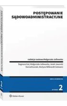 Postępowanie sądowoadministracyjne