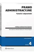 Prawo administracyjne Pytania i odpowiedzi w.4