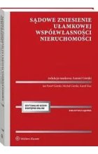 Sądowe zniesienie ułamkowej współwłasności nieruchomości