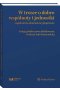 W trosce o dobro wspólnoty i jednostki Zagadnienia administracyjnoprawne