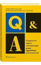 Postępowanie sądowoadministracyjne Przed egzaminem
