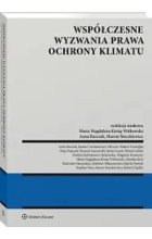 Współczesne wyzwania prawa ochrony klimatu