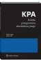 Kodeks postępowania administracyjnego. Przepisy Wyd.38