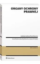 Organy ochrony prawnej