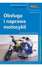 Obsługa i naprawa motocykli