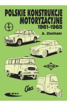Polskie konstrukcje motoryzacyjne 1961-1965