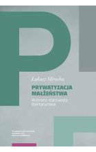 Prywatyzacja małżeństwa