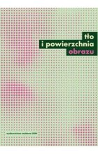 Tło i powierzchnia obrazu