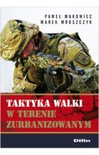 Taktyka walki w terenie zurbanizowanym