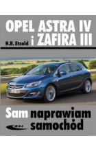 Opel Astra IV i Zafira III