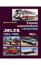 Pojazdy samochodowe i przyczepy Jelcz 1984-1989