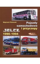 Pojazdy samochodowe i przyczepy Jelcz 1990-1994