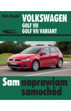 Volkswagen Golf VII Golf VII Variant od XI 2012
