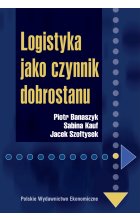 Logistyka jako czynnik dobrostanu