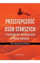 Przestępczość osób starszych