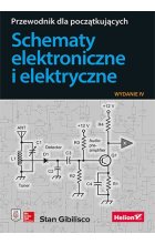 Schematy elektroniczne i elektryczne. Przewodnik dla początkujących wyd. 2023 