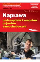 Naprawa podzespołów i zespołów pojazdów samochodowych