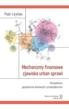 Mechanizmy finansowe zjawiska urban sprawl