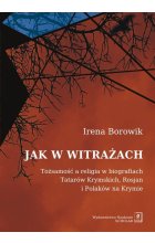 Jak w witrażach
