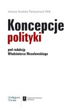 Koncepcje polityki