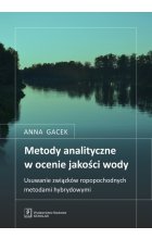 Metody analityczne w ocenie jakości wody
