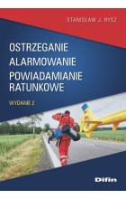 Ostrzeganie alarmowanie powiadamianie ratunkowe