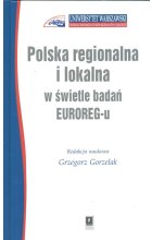 Polska regionalna i lokalna w świetle badań EUROREG-u
